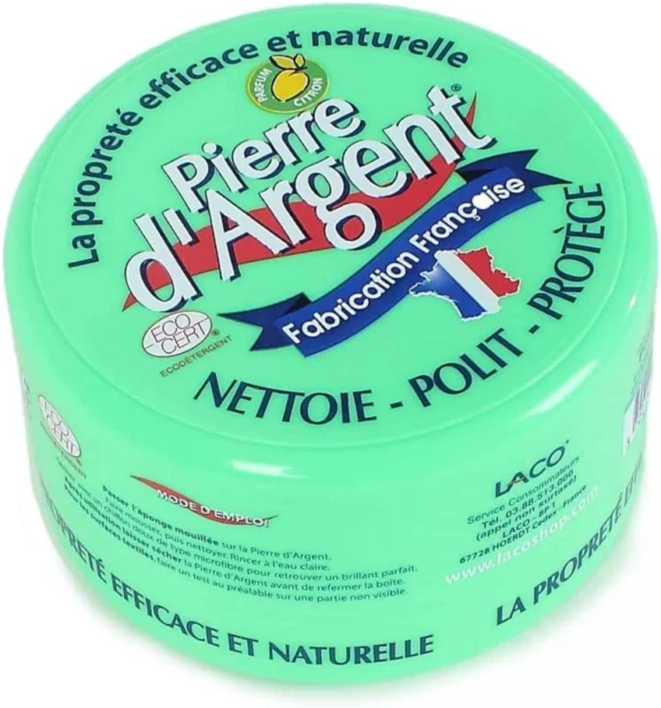 Pierre d’Argent Nettoyant Universel 300g