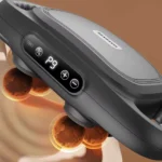 Pistolet de Massage à 6 Têtes