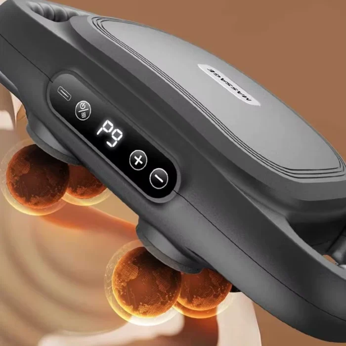 Pistolet de Massage à 6 Têtes