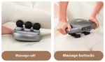 Pistolet de Massage à 6 Têtes