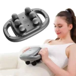 Pistolet de Massage à 6 Têtes