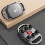 Pistolet de Massage à 6 Têtes