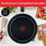 Sauteuse Tefal Access 24 cm G6
