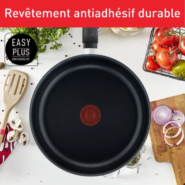 Sauteuse Tefal Access 24 cm G6