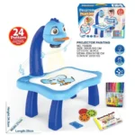 Table de Dessin Lumineuse pour Enfants