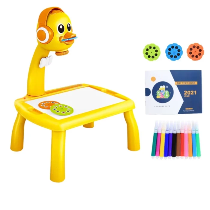 Table de Dessin Lumineuse pour Enfants