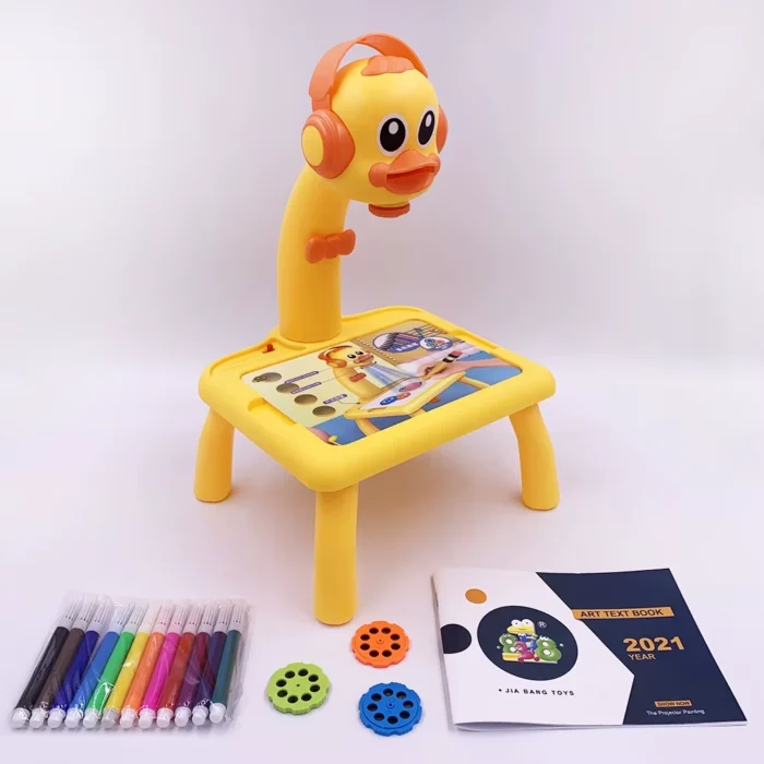 Table de Dessin Lumineuse pour Enfants