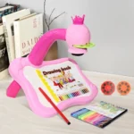 Table de Dessin Lumineuse pour Enfants