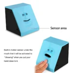 Tirelire Enfant Face Bank