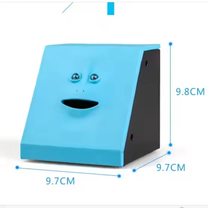 Tirelire Enfant Face Bank