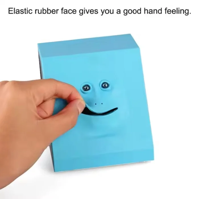 Tirelire Enfant Face Bank