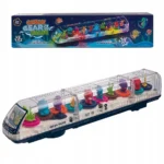 Train Transparent Gear