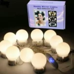 Ampoules LED pour Miroir de Maquillage Pack 10