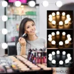 Ampoules LED pour Miroir de Maquillage Pack 10