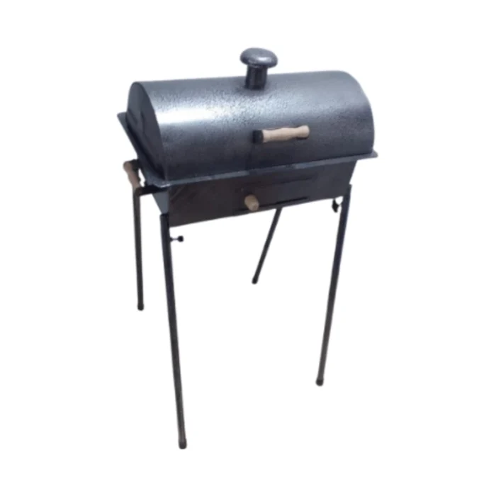 Barbecue au Charbon avec Pieds