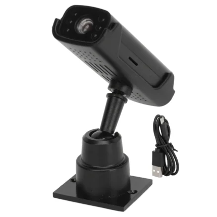 Caméra de Surveillance Miniature WiFi