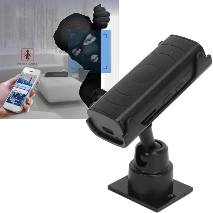 Caméra de Surveillance Miniature WiFi