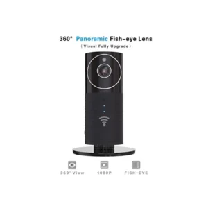 Caméra de Surveillance Wifi 720P HD
