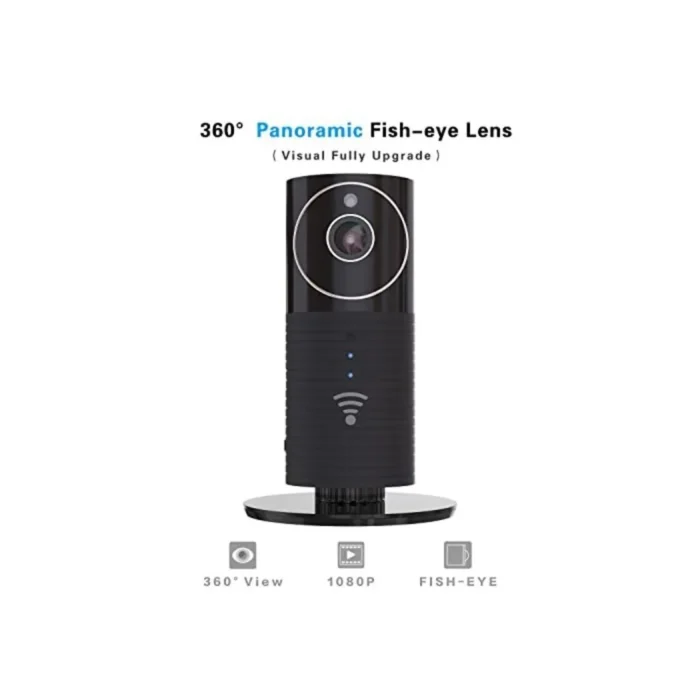 Caméra de Surveillance Wifi 720P HD