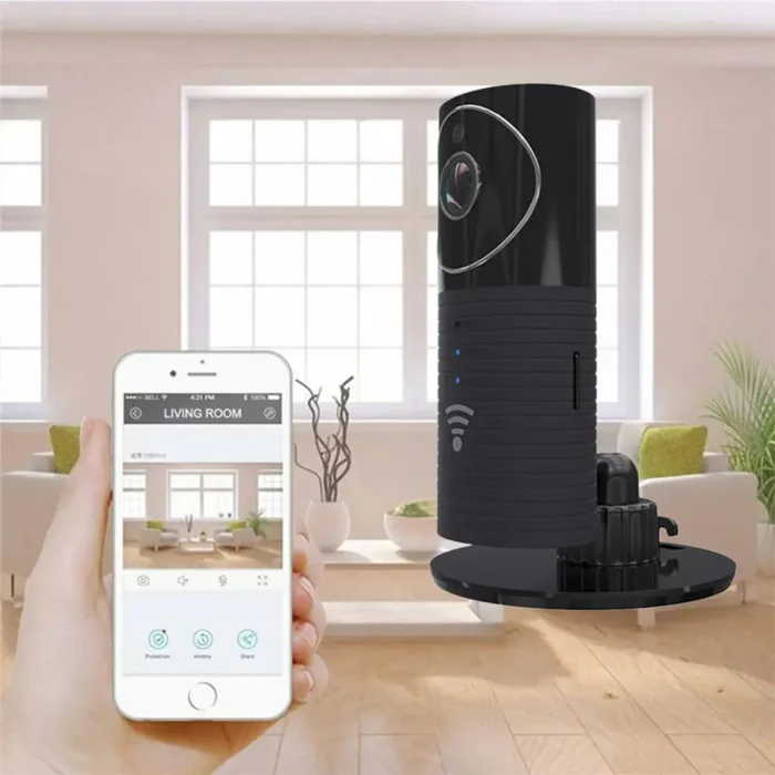 Caméra de Surveillance Wifi 720P HD