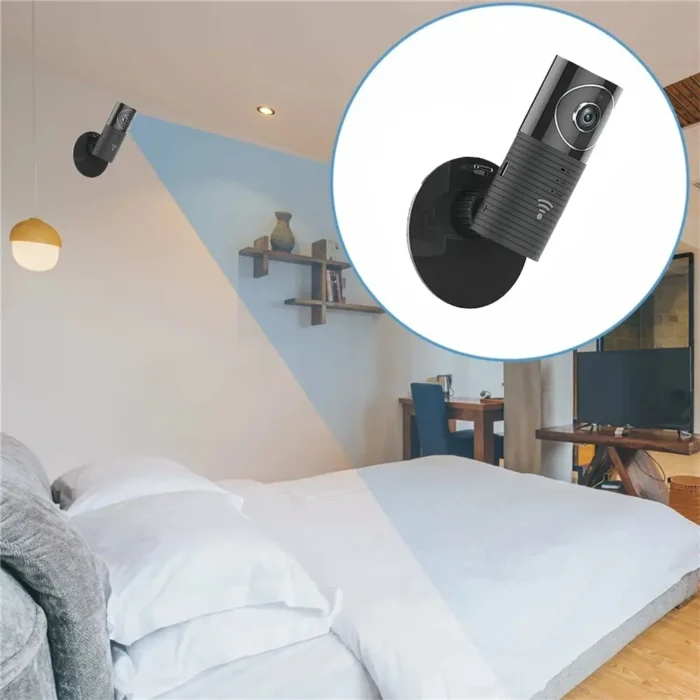 Caméra de Surveillance Wifi 720P HD