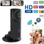 Caméra de Surveillance Wifi 720P HD