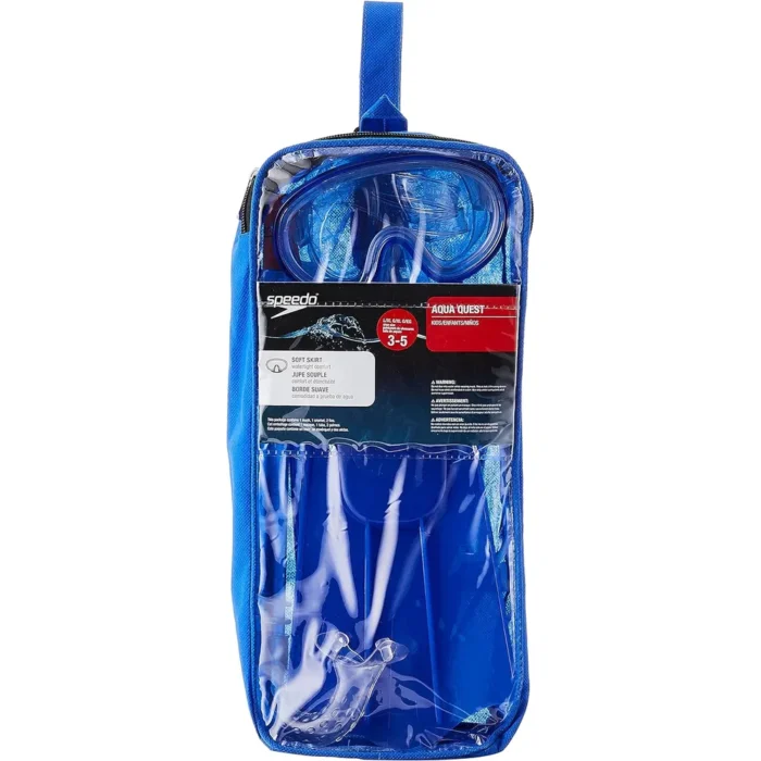Ensemble Speedo Kids Aqua Quest