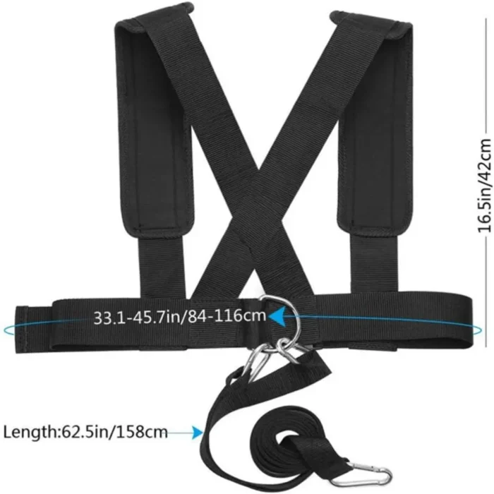 Harnais de Fitness Multifonctionnel
