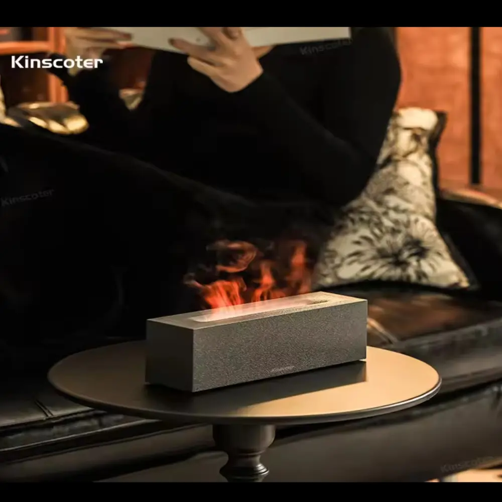 Humidificateur Flame Kinscoter