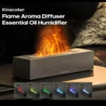 Humidificateur Flame Kinscoter