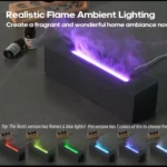Humidificateur Flame Kinscoter
