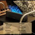 Humidificateur Flame Kinscoter