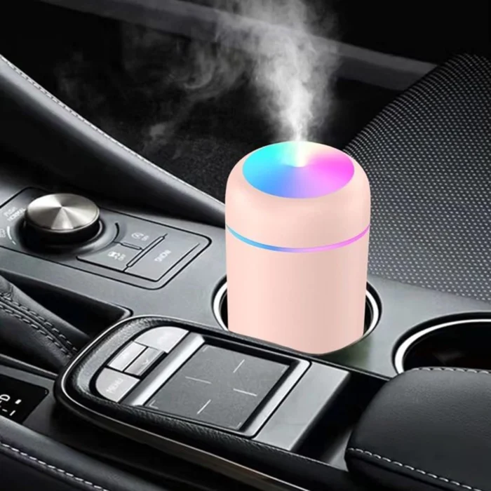 Humidificateur d'Air pour Voiture