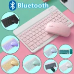 KIT Clavier et Souris Bluetooth