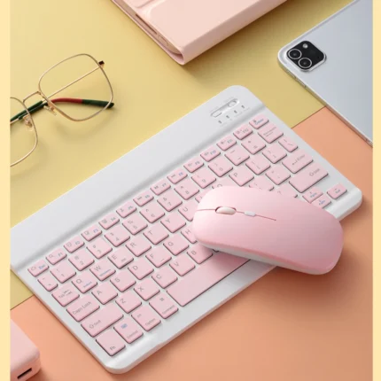 KIT Clavier et Souris Bluetooth