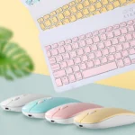 KIT Clavier et Souris Bluetooth