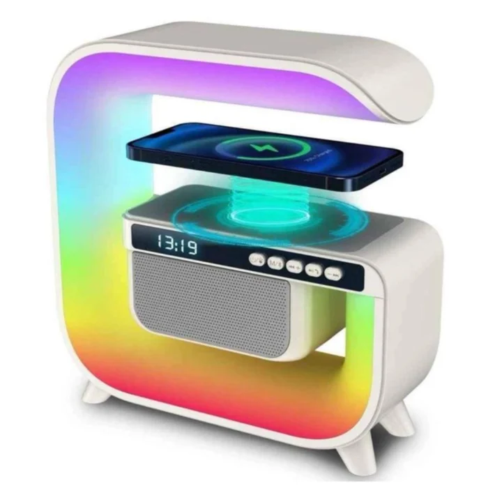 Lampe LED avec Haut-parleur Sans Fil G3