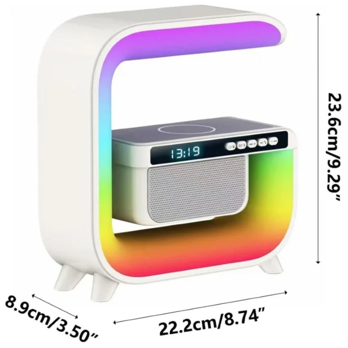 Lampe LED avec Haut-parleur Sans Fil G3