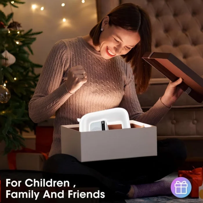 Lampe LED avec Haut-parleur Sans Fil G3