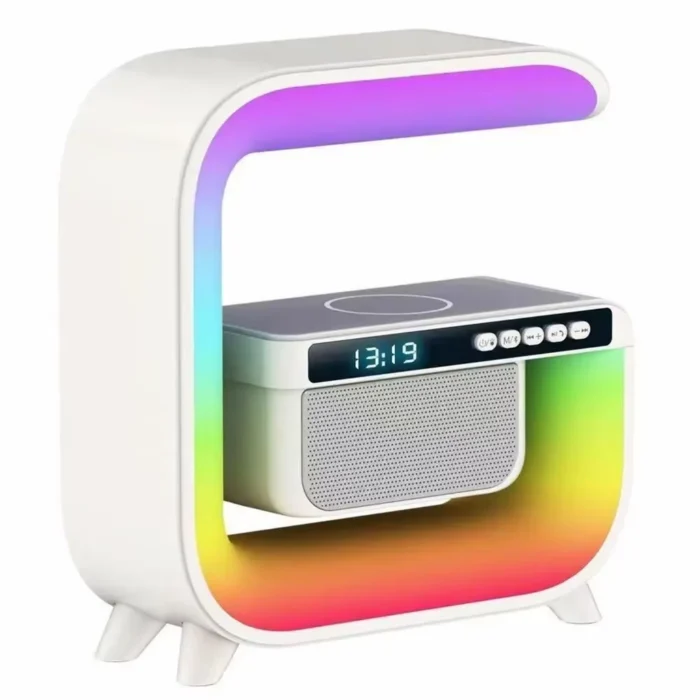 Lampe LED avec Haut-parleur Sans Fil G3
