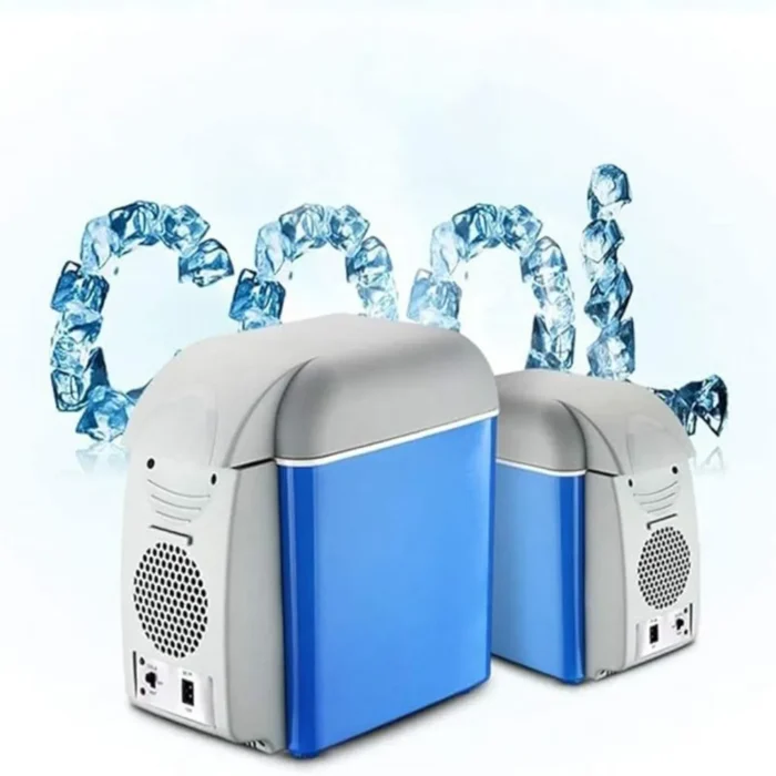Mini Frigo Portable DieffematicBX 7.5L