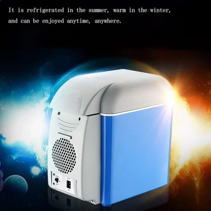 Mini Frigo Portable DieffematicBX 7.5L
