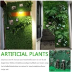 Mur Végétal Artificiel