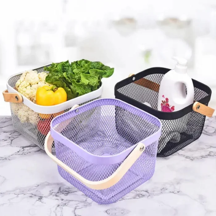 Panier de Cuisine Domestique