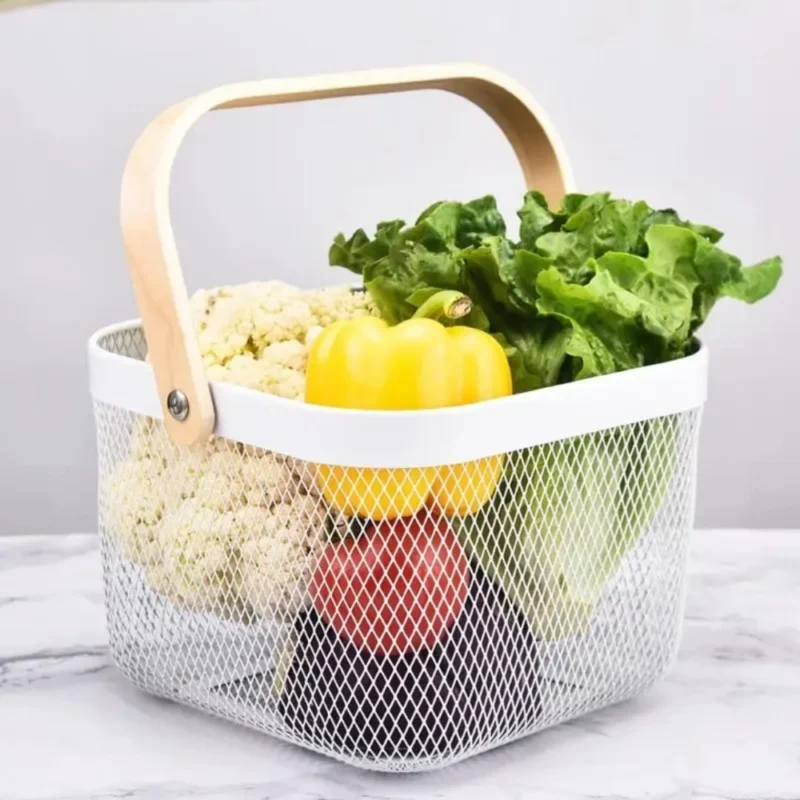 Panier de Cuisine Domestique