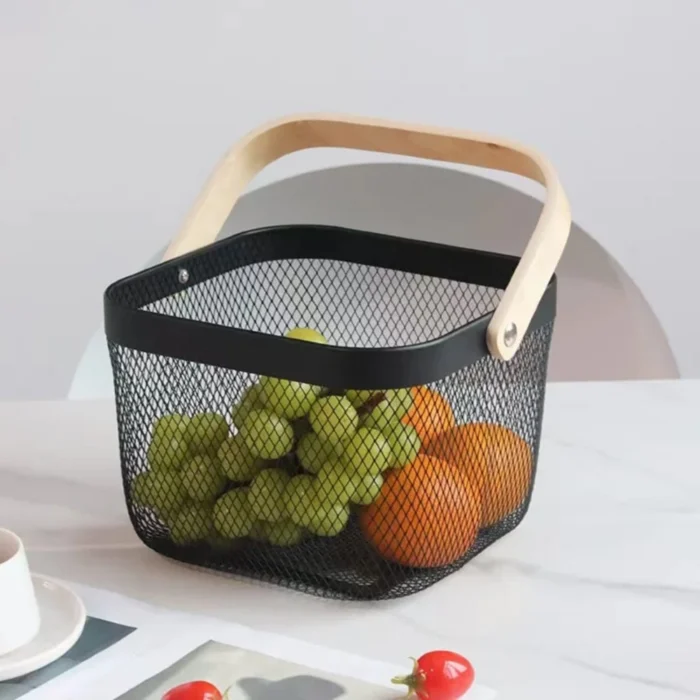 Panier de Cuisine Domestique