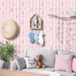 Panneaux Muraux Adhésifs Hello Kitty