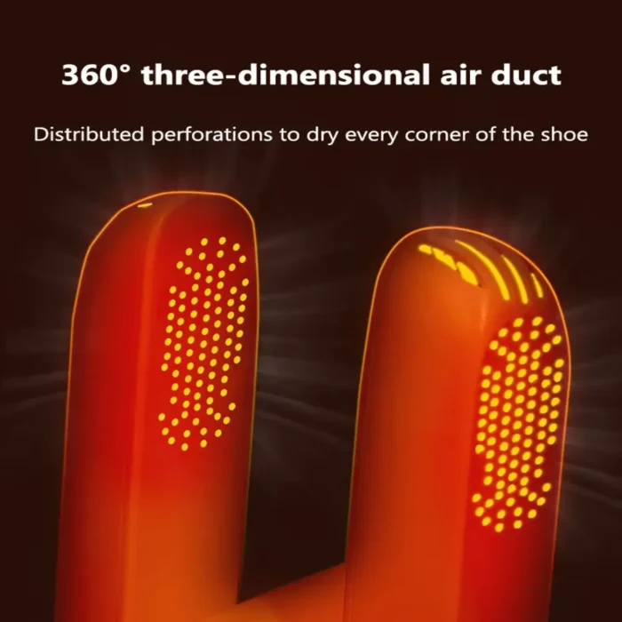 Sèche Chaussures Electrique