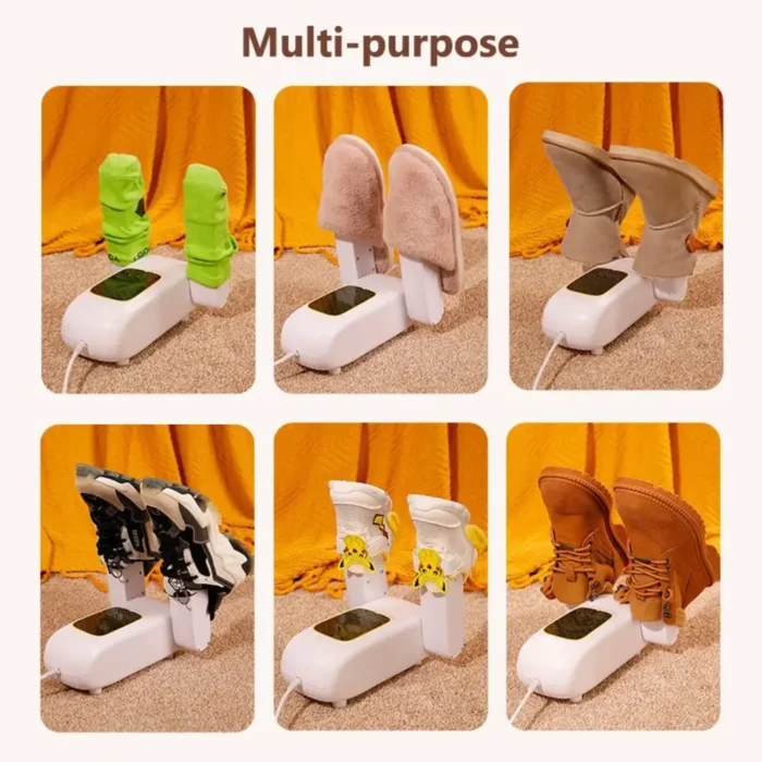 Sèche Chaussures Electrique