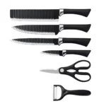Set de Couteaux de Cuisine 6 pièces